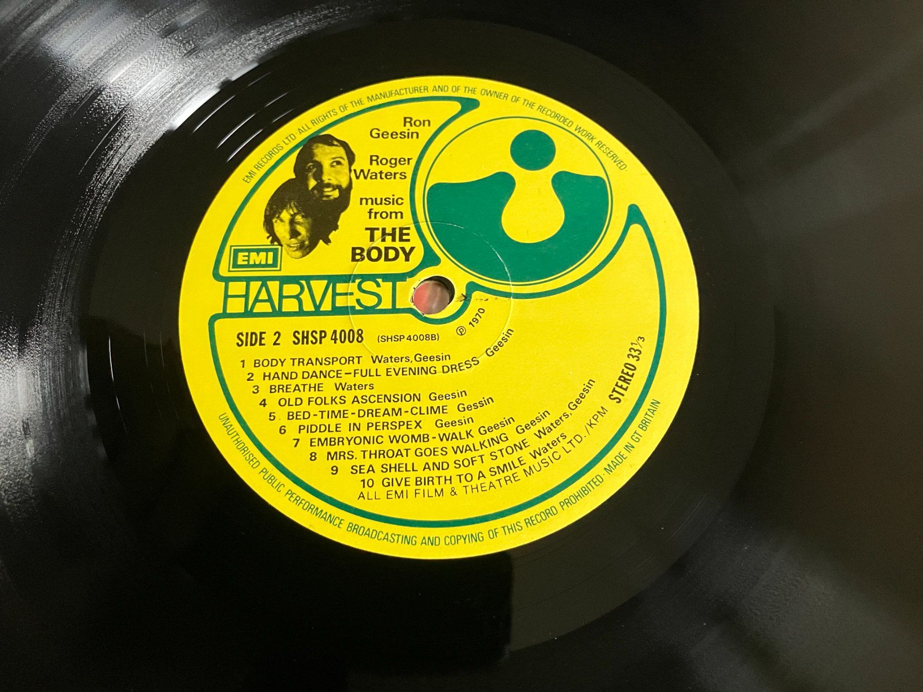 Dischi in vinile: Pink Floyd – Usato da Aarwangen venduto da Jukebox3 8