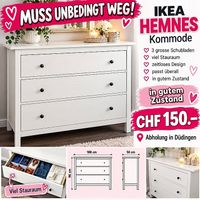 Hemnes Möbel 