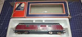 Lima DB221 149-8 HO/DC Analog