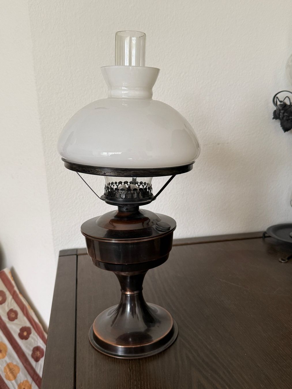 Lampen: Oellampe ca. 50 cm – Gebraucht aus Stein AG von Svenbobo