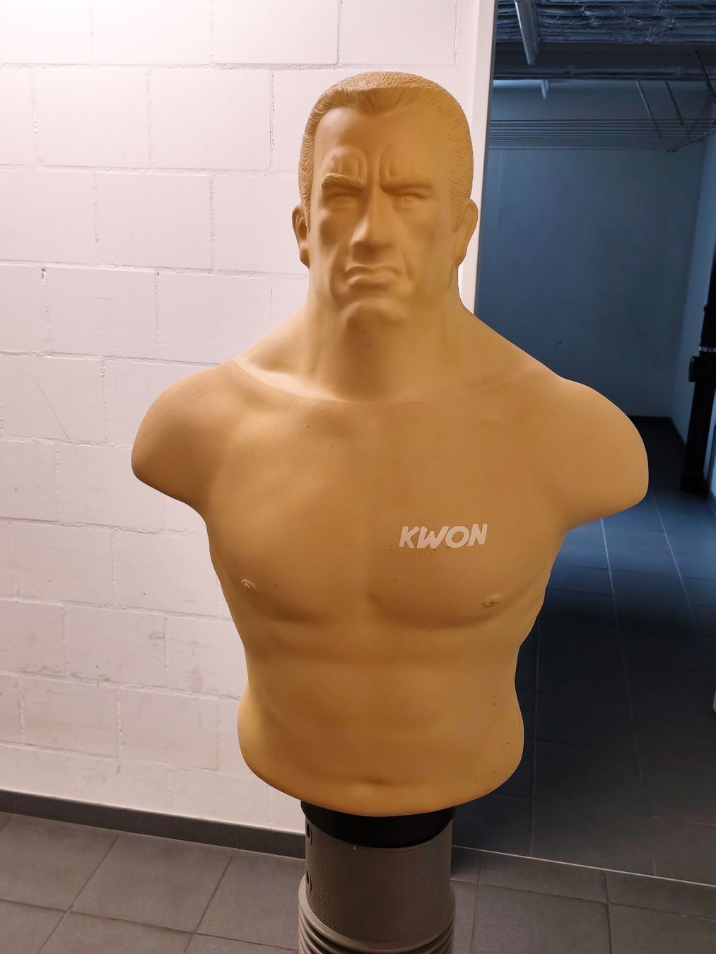 Sacchi da boxe: Box Dummy/Puppe KWON – Usato da Biel/Bienne venduto da taureau03 2