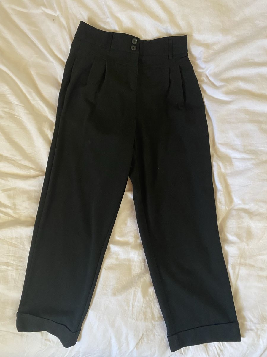 Hosen: Caprihose – Neu (gemäss Beschreibung) aus scuol von Ccaco