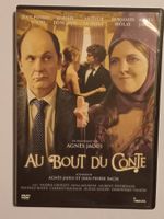 B2 DVD - AU BOUT DU CONTE (franz.) - neu,  nie abgespielt