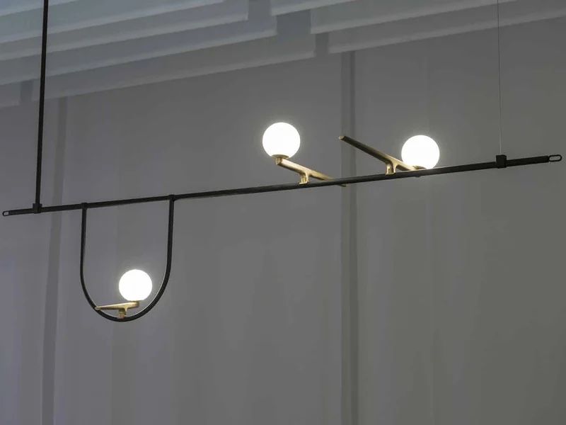 Artemide Lampadari & plafoniere: Yanzi Artemide Lampe – Usato da Zürich venduto da lou_98nx 1