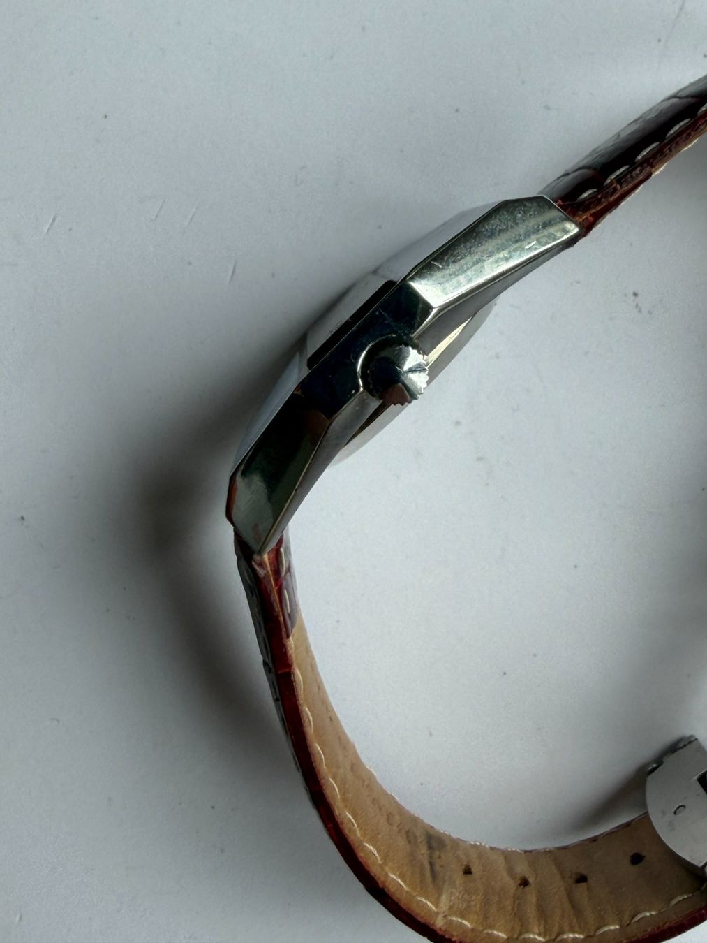 Oris Uhren: Oris Junior Digital Jumphour – Gebraucht aus Worblaufen von chronyves 4