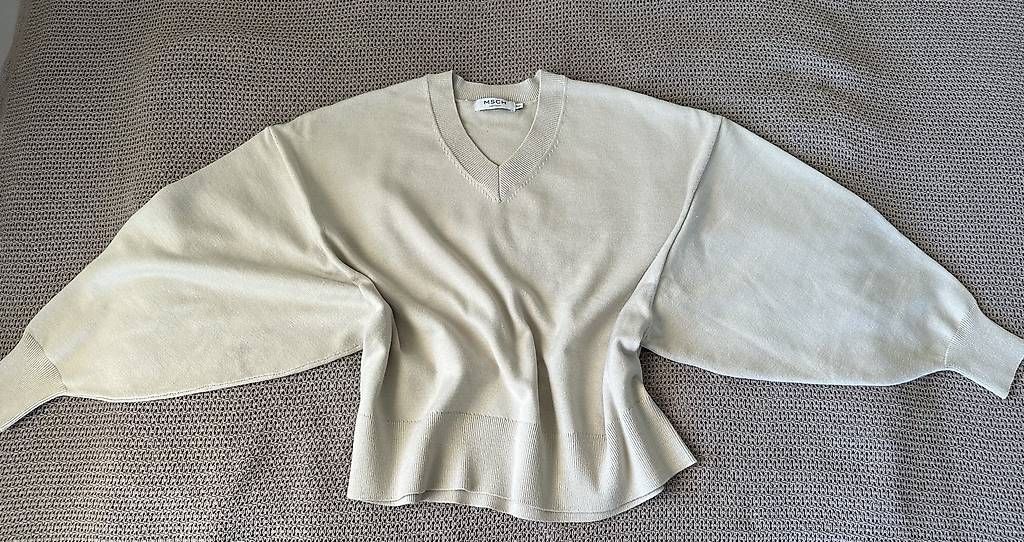 Maglioni & Felpe: MSCH Copenhagen Strick Pullover Gr.M wie neu – Usato da Stäfa venduto da DearDarling 4