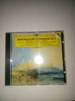 Mendelssohn - Symphonie Nr. 3 Ouvertüren   ©'1985