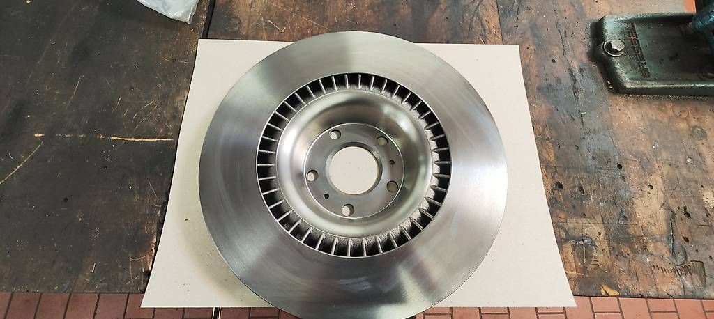 Alle Autoersatzteile: Bremsscheibe Bosch 0986479302 – Gebraucht aus Veltheim AG von lagunav624v 3