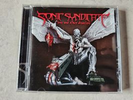 Sonic Syndicate  -  Love And Other Disasters