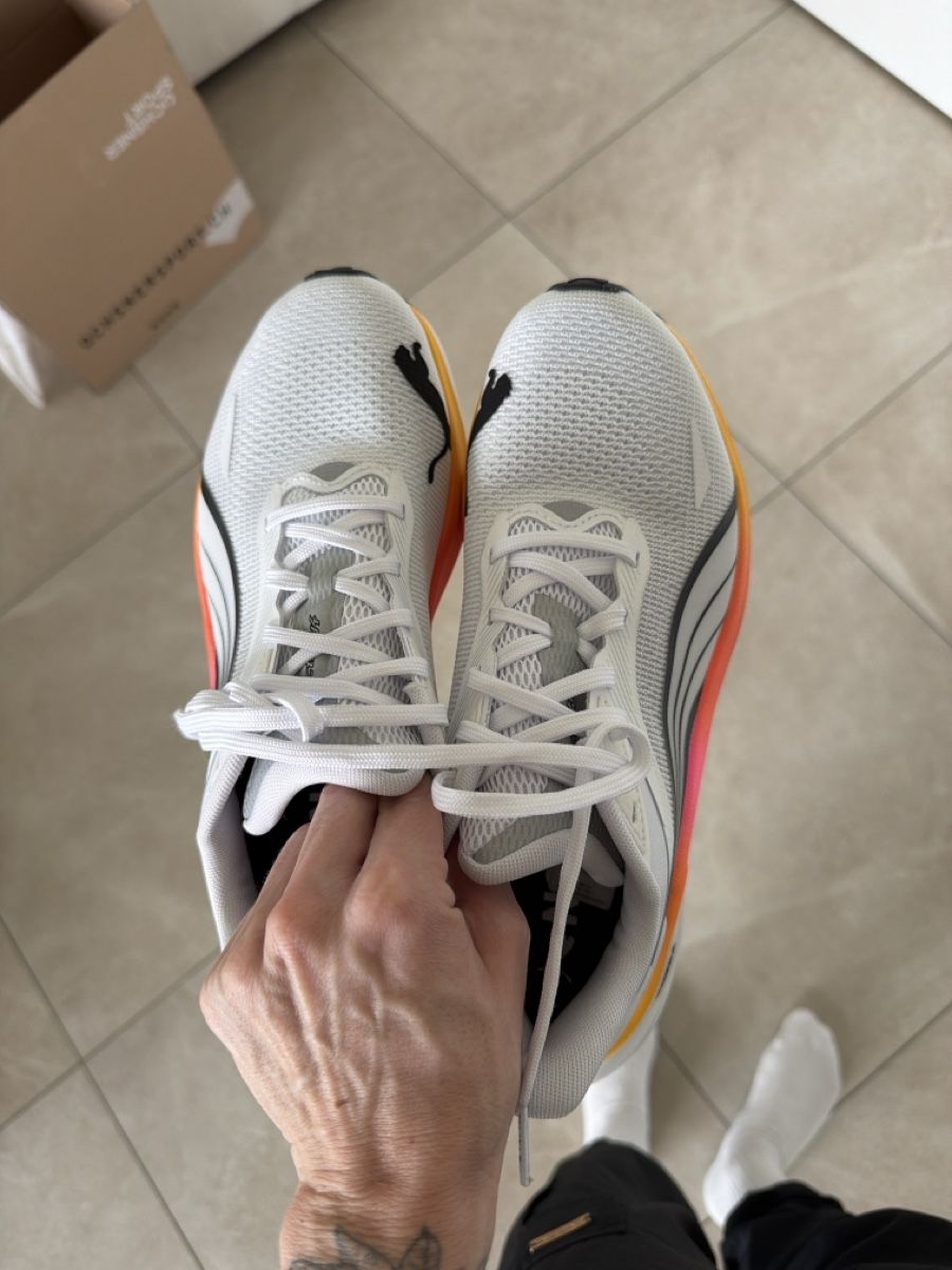 Puma Scarpe da uomo: Chaussures de course Puma Nitro, taille 40, neuf! – Nuovo (secondo la descrizione) da Fétigny venduto da Titou2010 3