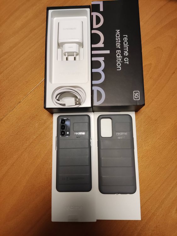 Realme GT Master Edition 8GB/256Gb Voyager Grey Android 13 | Kaufen auf ...