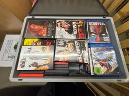 DVD Sammlung