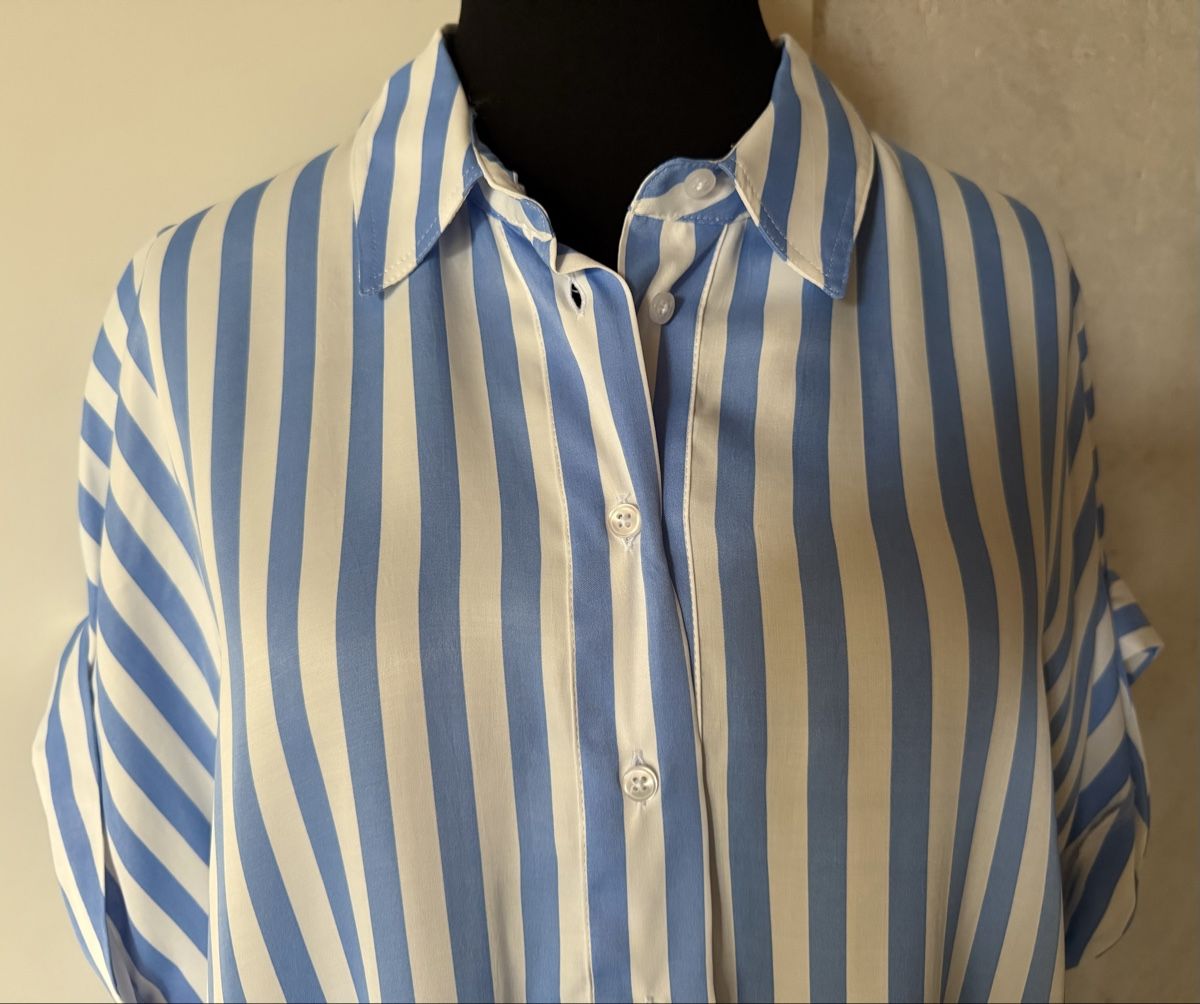 Eterna Blusen: Eterna Bluse, Grösse 42, neu mit Etikette – Neu und originalverpackt aus Oberhasli von anzis 1