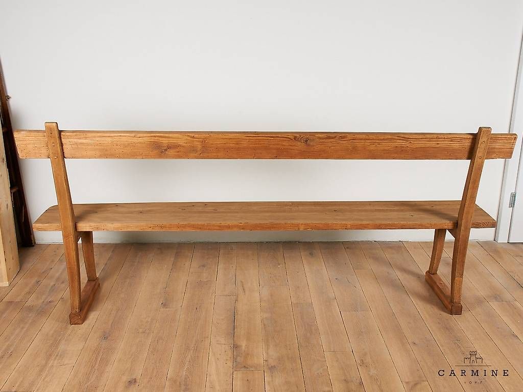 Panchine: Sitzbank, mitte 19. Jahrhundert – Usato da Ostermundigen venduto da CarmineHome 3