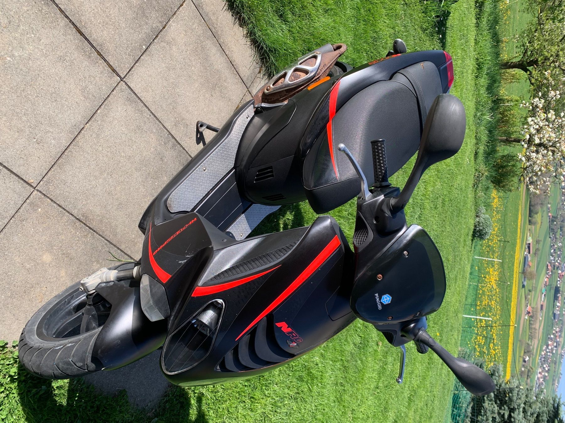 Piaggio Scooter: Vente scooter Piaggio 50 cm bon état – Usato da Mézières FR venduto da lei_zy95 3