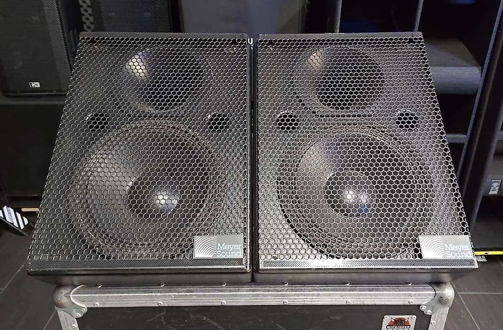 Casse acustiche: Meyer Sound UM1P – Usato da Schlieren venduto da Basscenter