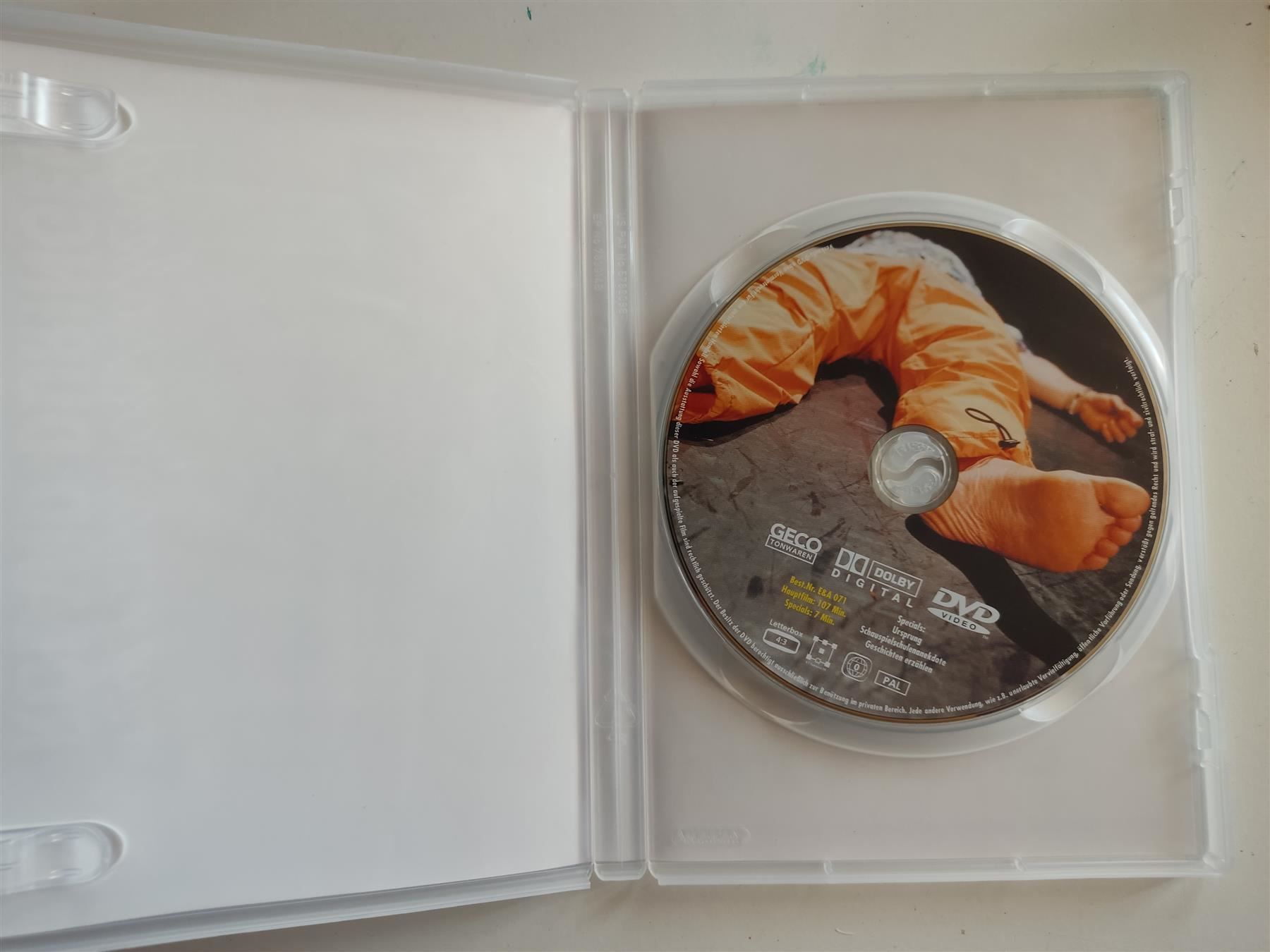 Alle DVDs: Regenerationsabend: Roland Düringer – Gebraucht aus St.Gallen von elk2023 1