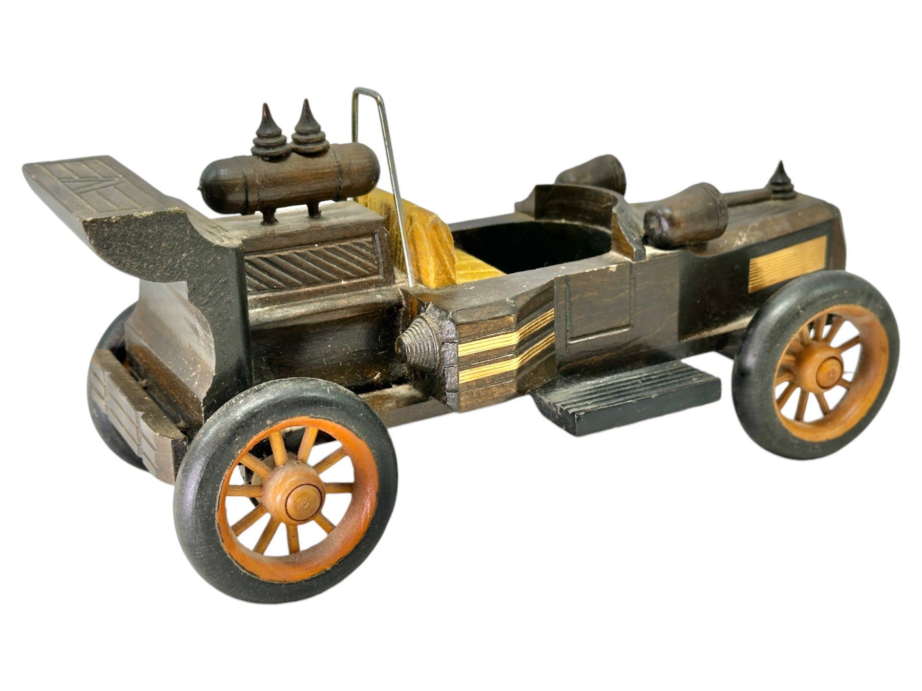 Modellautos: Voiture Modèle réduit auto en bois – Gebraucht aus Morges von vintix 4