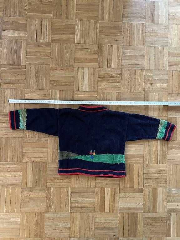 Jacken & Mäntel: Strickjacke, Gr. 92/98 – Gebraucht aus Zürich von Asuter 2