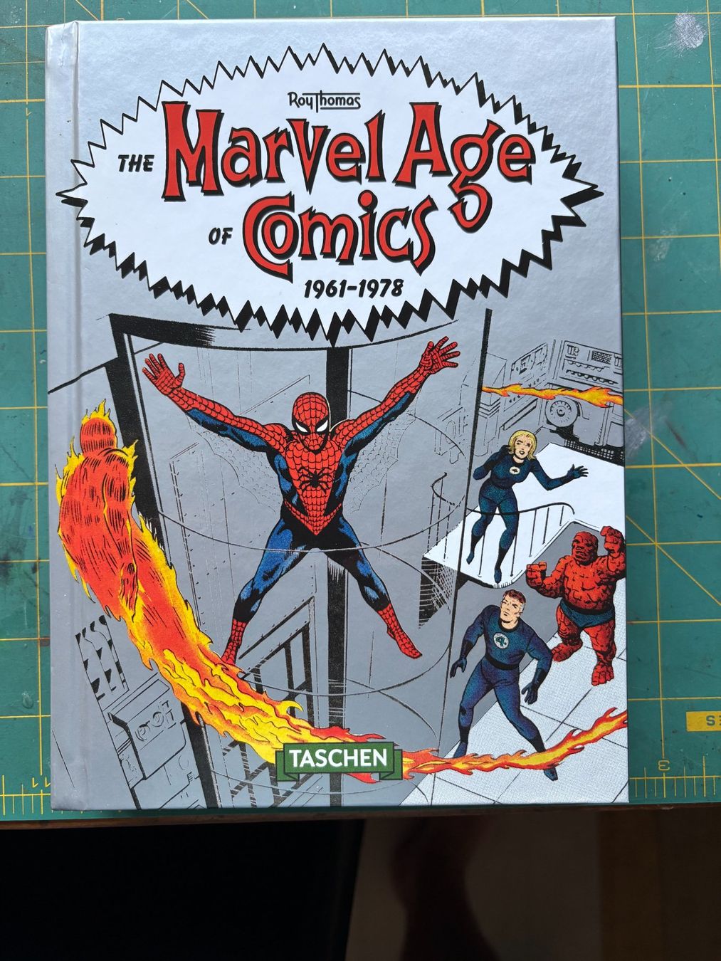 BD: Marvel Age of Comics – D'occasion à Basel par walterjasulin