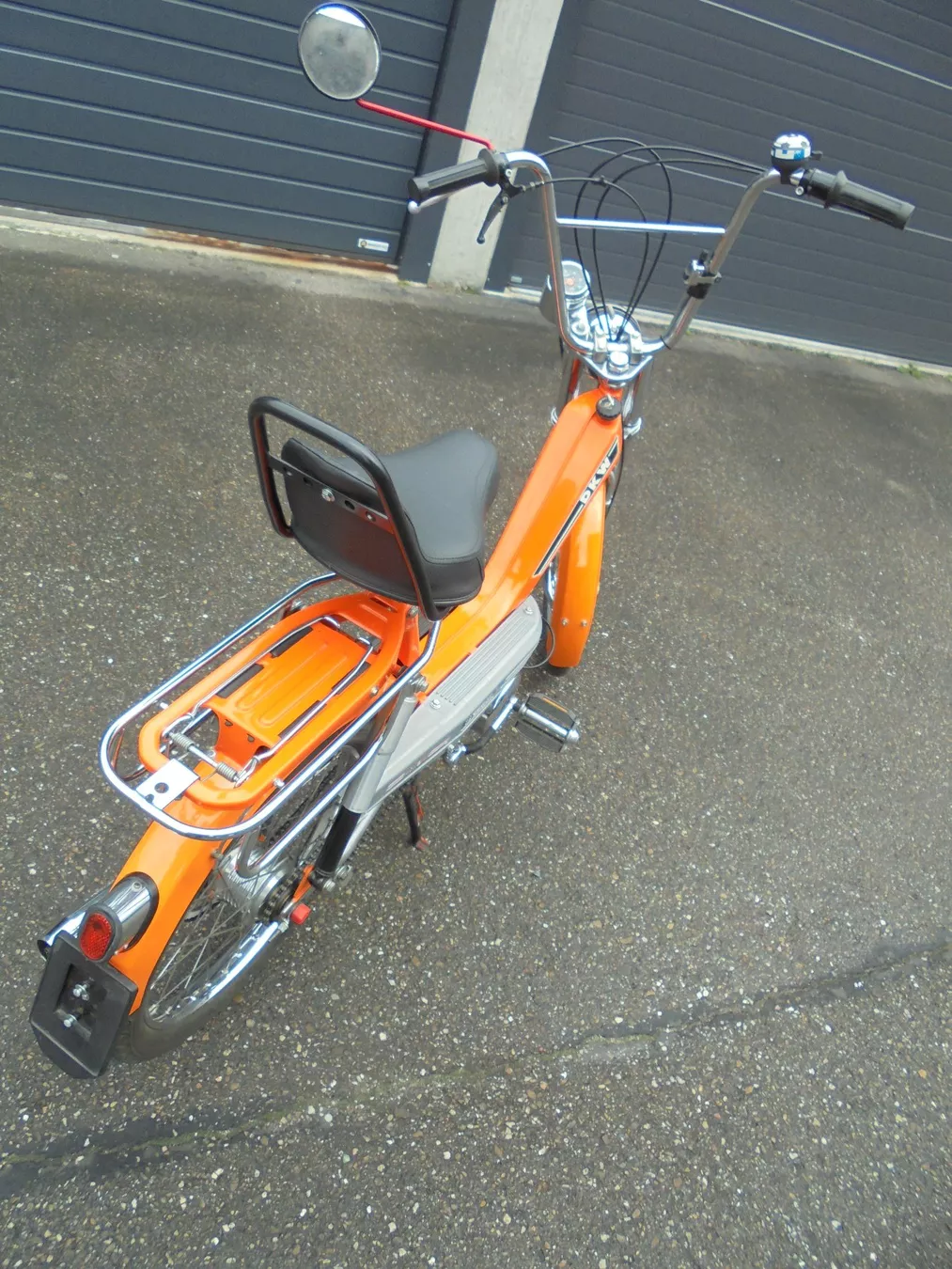 Sachs Cyclomoteurs: Sachs DKW 504 / 535 – D'occasion à Rohrbach par Benz16 2