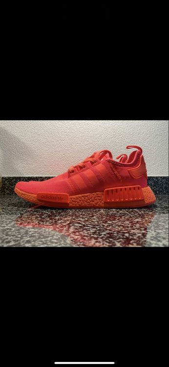 Rote Adidas NMD R1 Sneaker Grosse 43 Kaufen auf Ricardo