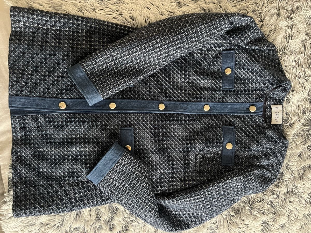 Claudie Pierlot Giacche: Cardigan Claudie Pierlot – Nuovo e nell'imballaggio originale da Schlieren venduto da kam_85ky 5