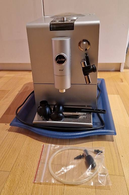 Jura Kaffeemaschinen & Espressomaschinen: Kaffeemaschine – Gebraucht aus Maschwanden von nur_7pkj 1