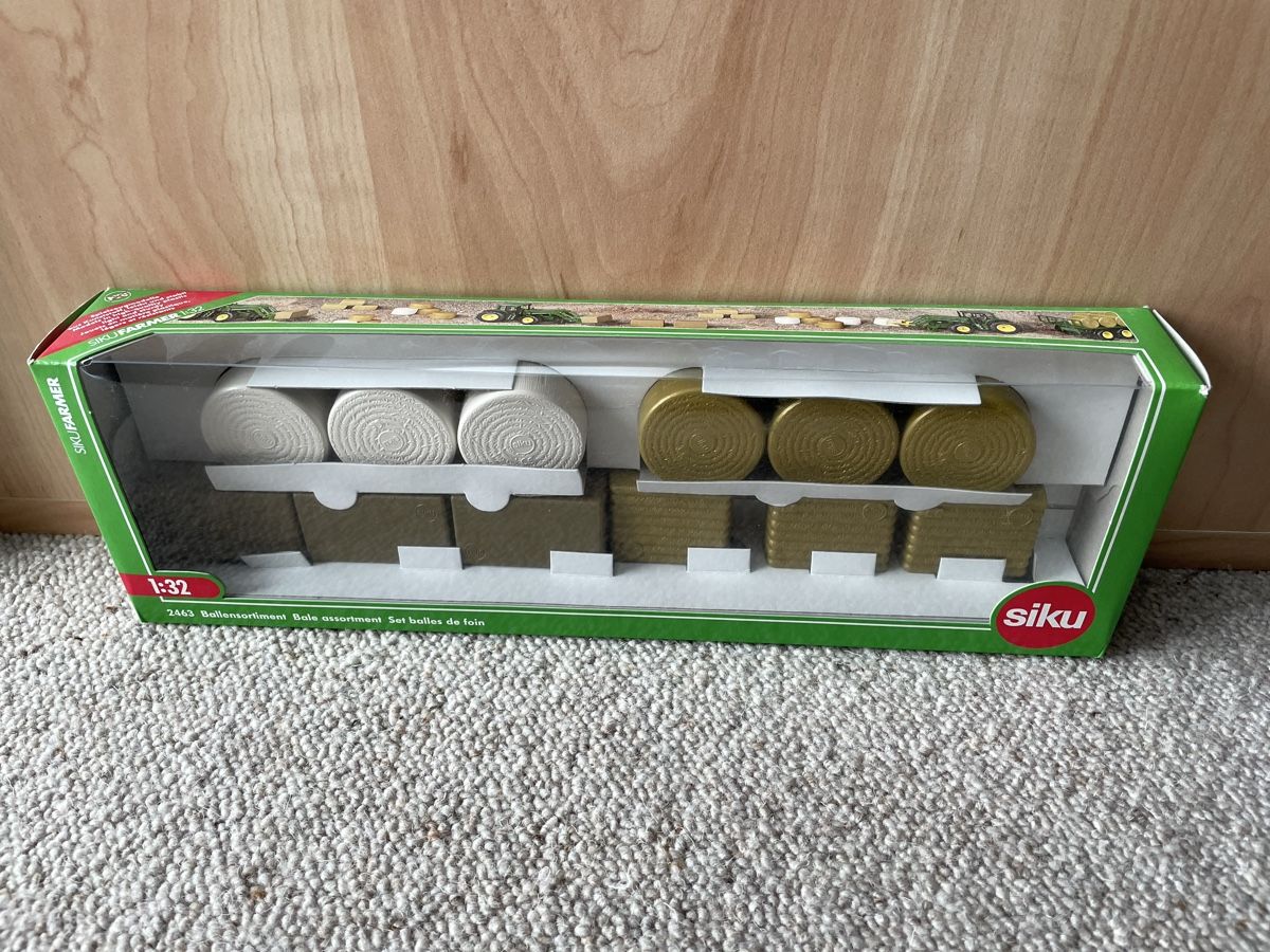Siku Kit di modellismo & Modellini statici: Siku Sammlung – Nuovo e nell'imballaggio originale da Heimberg venduto da Skyline2007 4