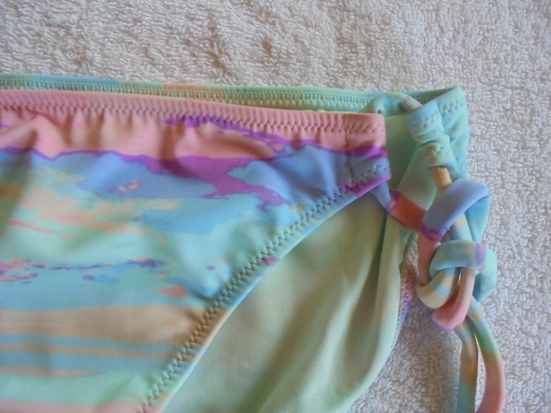Victoria's Secret Badekleider & Bikinis: VICTORIA'S SECRET BIKINI-HOSE GRÖSSE M – Neu und originalverpackt aus Aarau Rohr von PinkSchwein 1