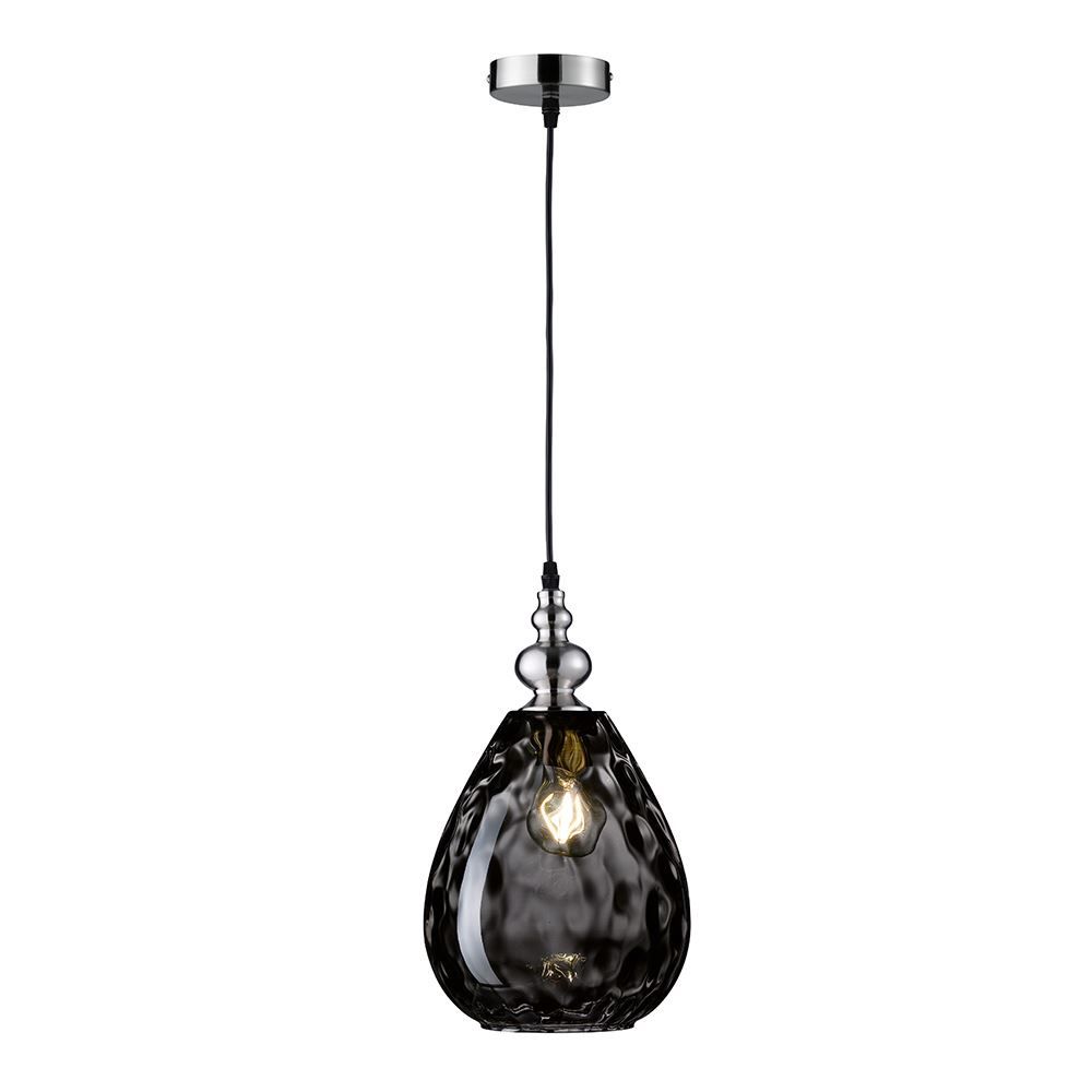 Lampadari & plafoniere: Pendelleuchte, Rauchfarbig, 140 cm Höhe – Nuovo (secondo la descrizione) da Kreuzlingen venduto da Smart-Light 2