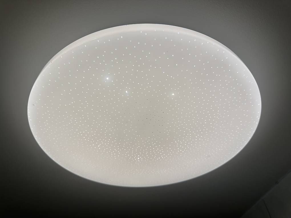 Lampadari & plafoniere: Deckenleuchte Neuwertig mit Fernbedienung  – Usato da Flüh venduto da sar_6c26
