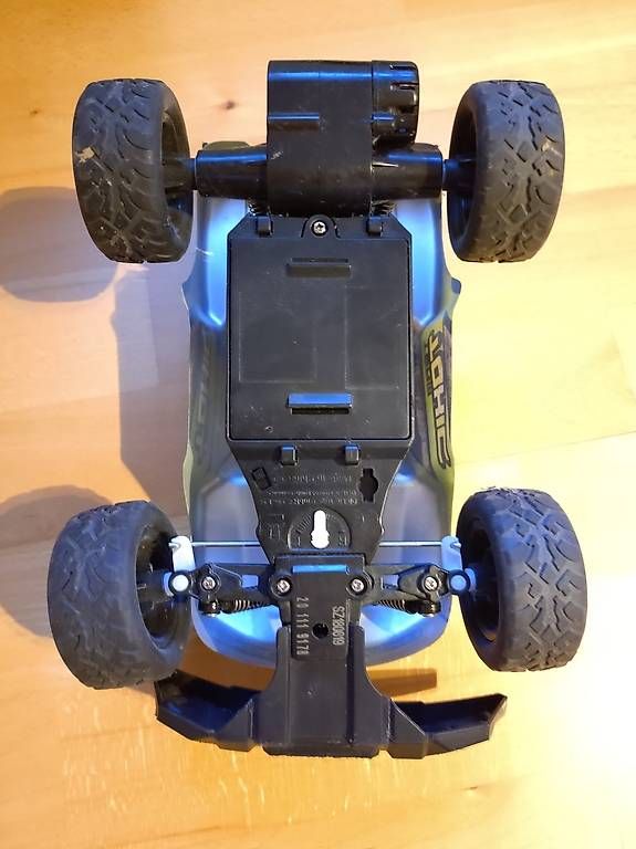 Modellismo RC: 3 Rc Autos! Leider Defekt – Difettoso da Adliswil venduto da Yokozok 1