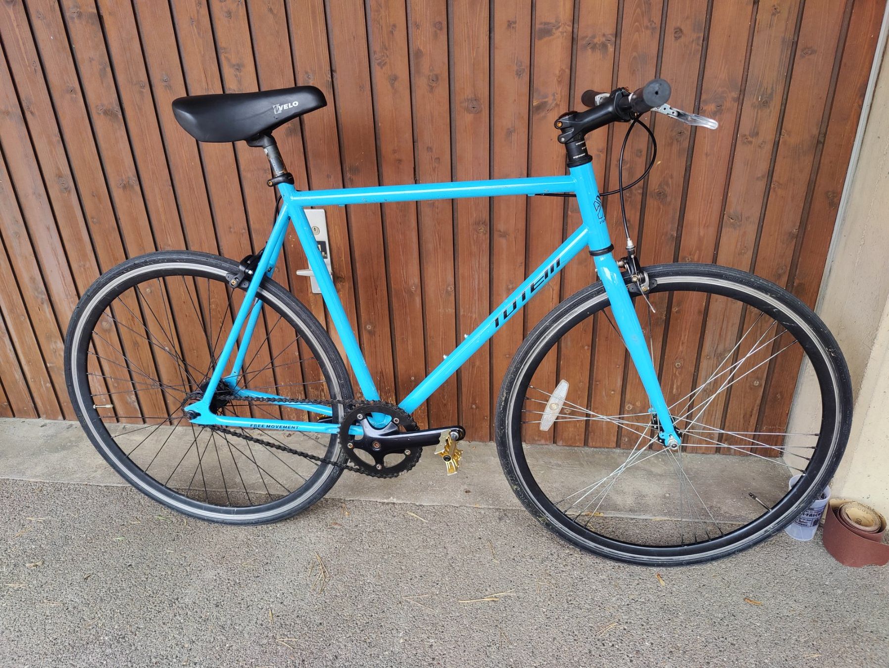 Totem Biciclette: Totem single speed(mit Freilauf) – Usato da Pfungen venduto da kri_hs5k
