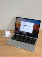 Apple MacBook Air 13“ M3, 16GB, 256GB mit Zubehör