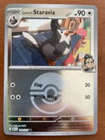 Pokemon Larry's Staravia Reverse (Versand gratis)