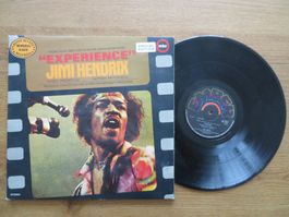 Jimi Hendrix Experience LP - Vinyl Schallplatte NR 5057