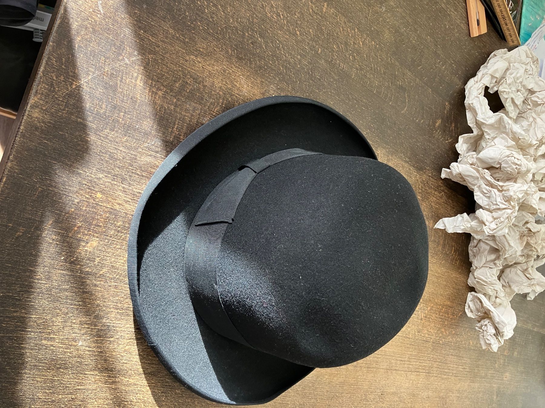 Hüte, Mützen & Caps: Melone   (Hut klassisch) – Gebraucht aus Zürich von ylluw50