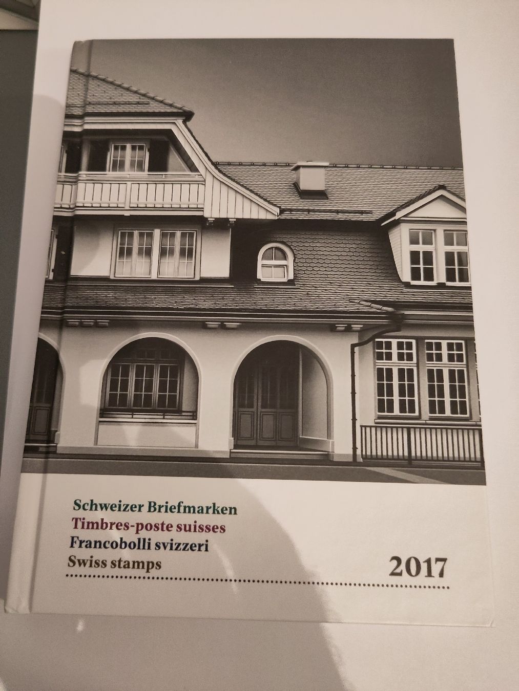 Alle Briefmarken: Briefmarken Sammlung Schweiz 2017 ** – Neu (gemäss Beschreibung) aus Höri von Samsa9