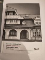 Briefmarken Sammlung Schweiz 2017 **