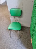 Stuhl gut erhalten 50/60er Jahre