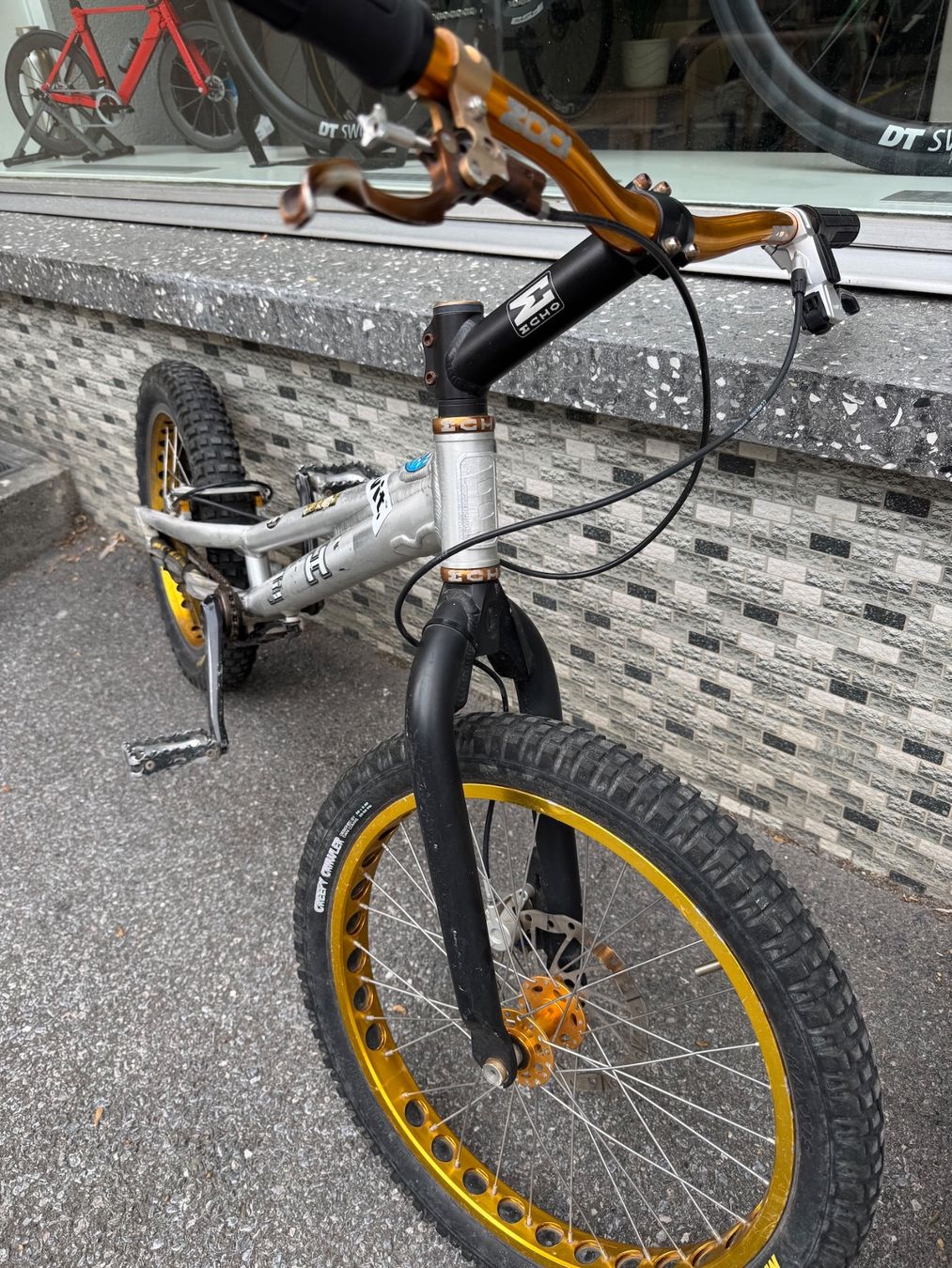 Biciclette: Vélo TRIAL – Usato da Fully venduto da passione_sportiva 1