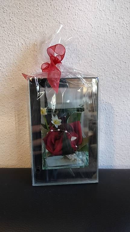 Portacandele: Deko Kerzenhalter Geschenk – Usato da Luzern venduto da BPortmannn