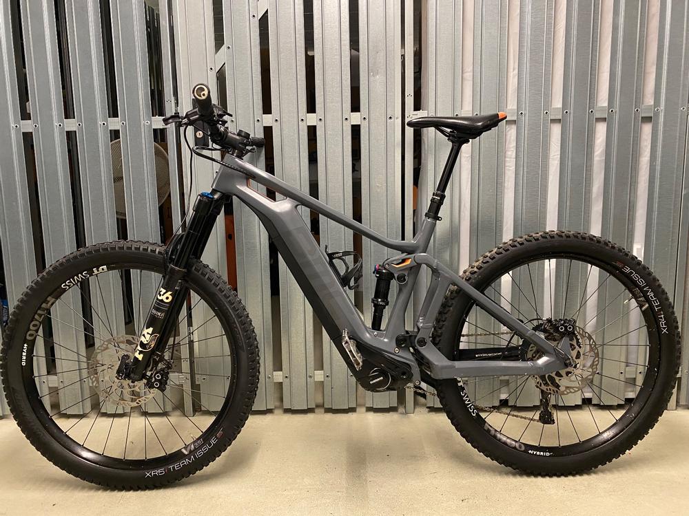 bmc trailfox amp 2021