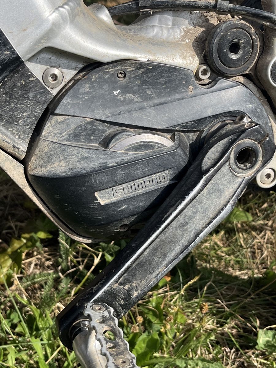 Rock Machine Velos: E-Bike Rock Machine Blizzard, Motor Defekt – Defekt aus ruswil von EssTseHa 1