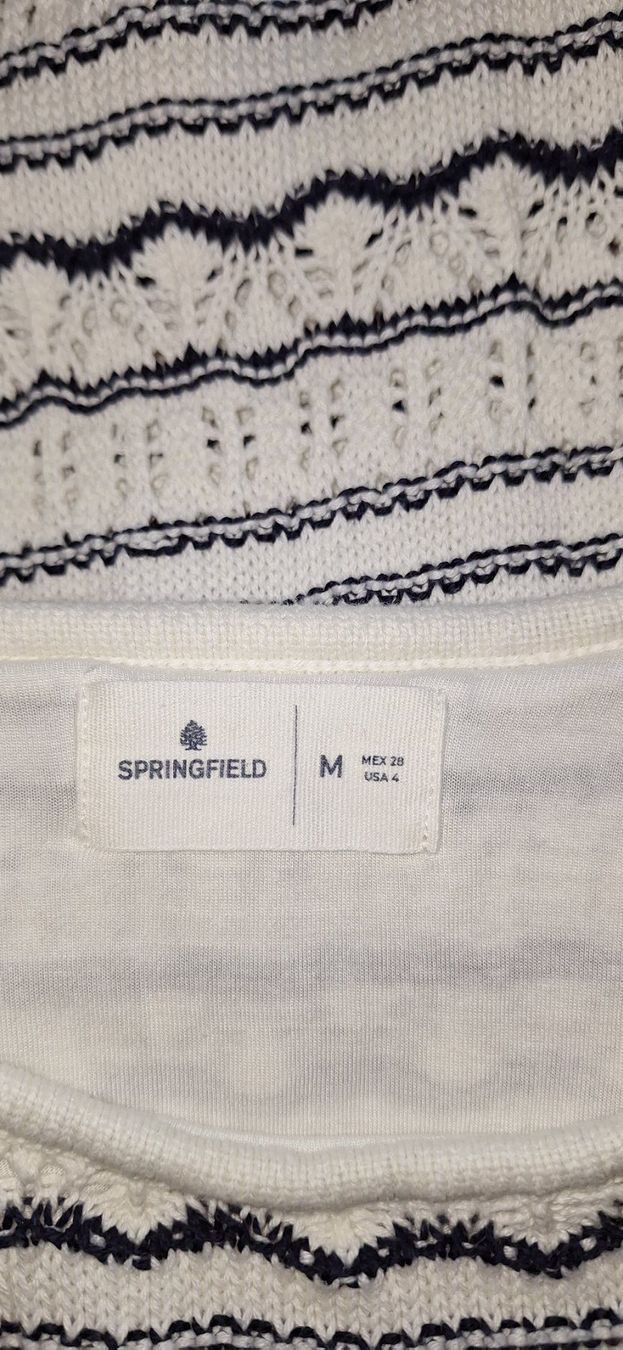 Vestiti: Springfield, robe pull crochet – Nuovo (secondo la descrizione) da Lussery-Villars venduto da pousinete02 3