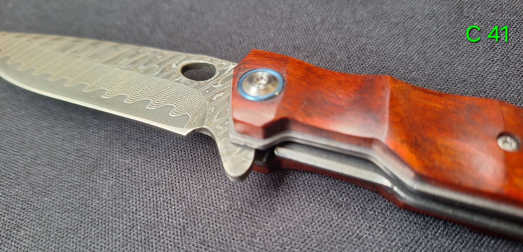 Coltelli tascabile: Couteau de poche – Nuovo e nell'imballaggio originale da Genève venduto da RJN_1208 2