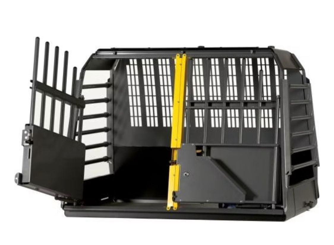 Gabbie, trasporto & Sicurezza: Hundebox XL Vario Cage – Usato da Däniken SO venduto da SpeedHunter 3