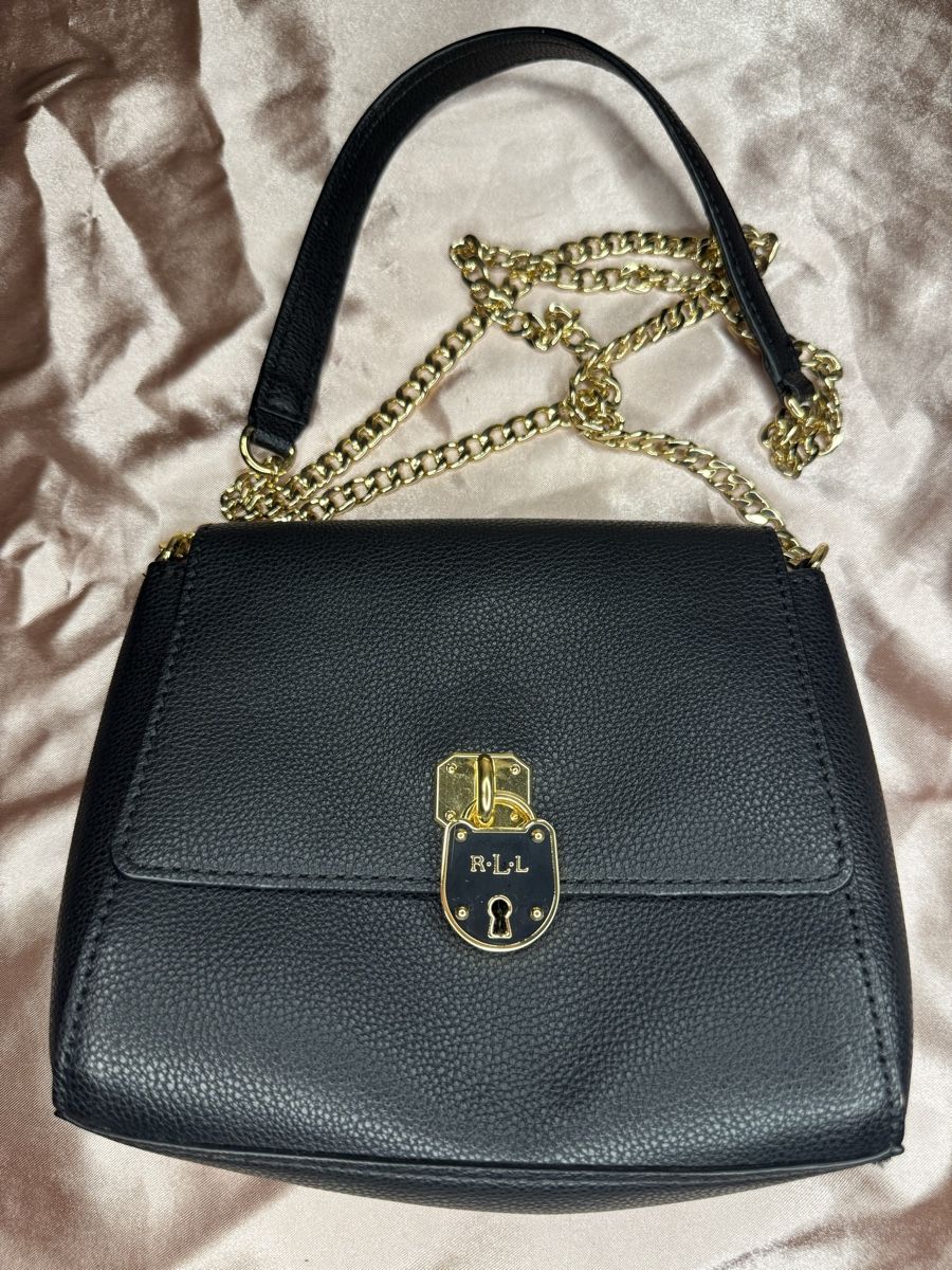 Ralph Lauren Borse da donna: Handtasche Lauren Ralph Lauren  – Nuovo (secondo la descrizione) da Winterthur venduto da Deskom
