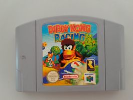 Diddy Kong Racing für Nintendo 64